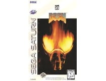 (Sega Saturn): Doom